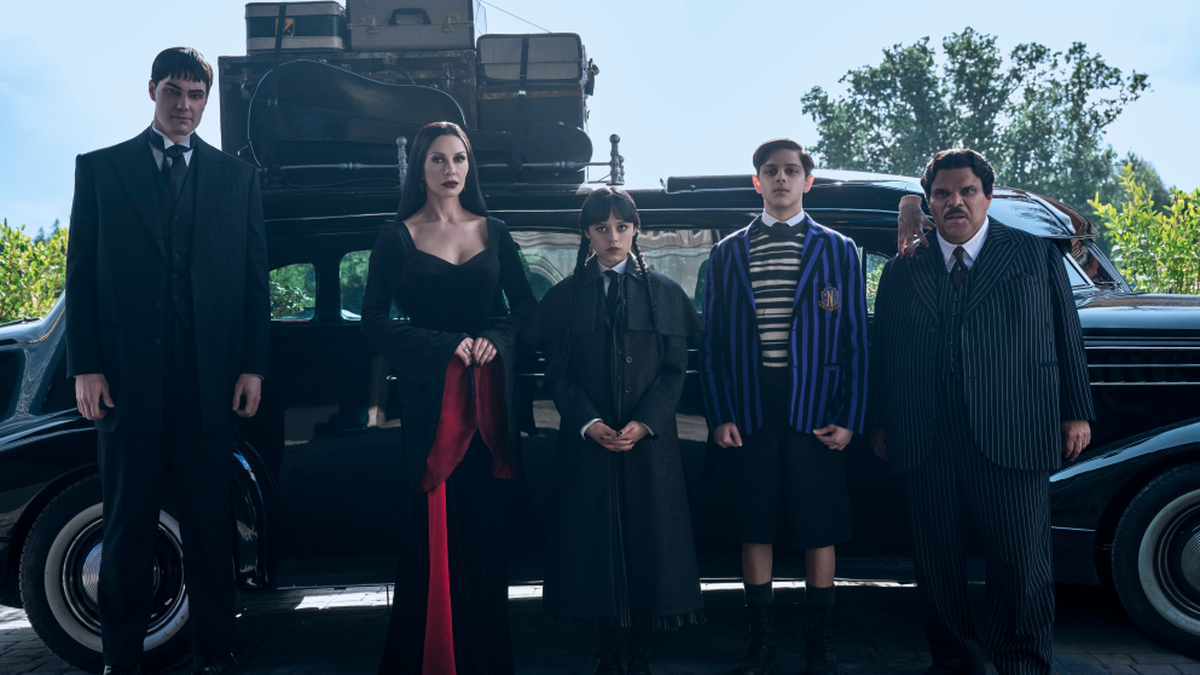 ‘Wednesday’ Season 2 teaser Jenna Ortega returns for two part sophomore outing The Hindu